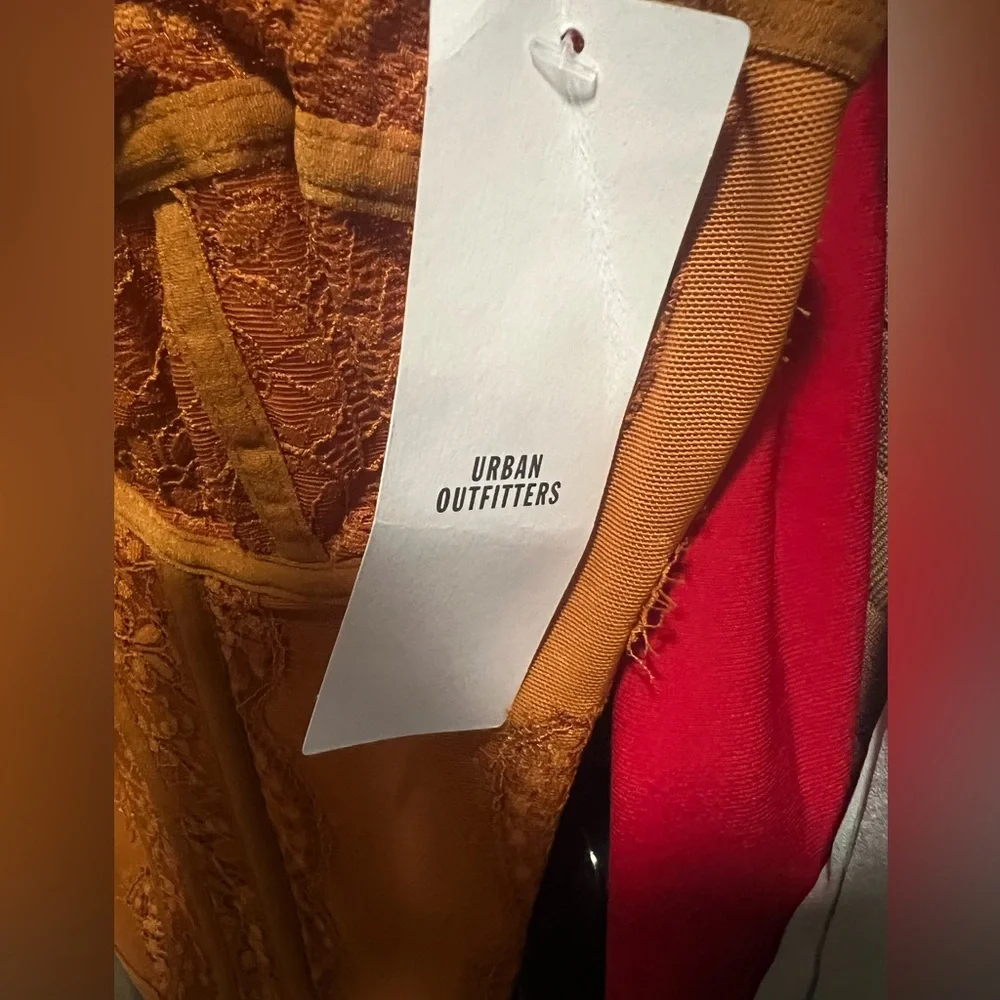 NWT Urban Outfitters corset - Picture 4 of 5
